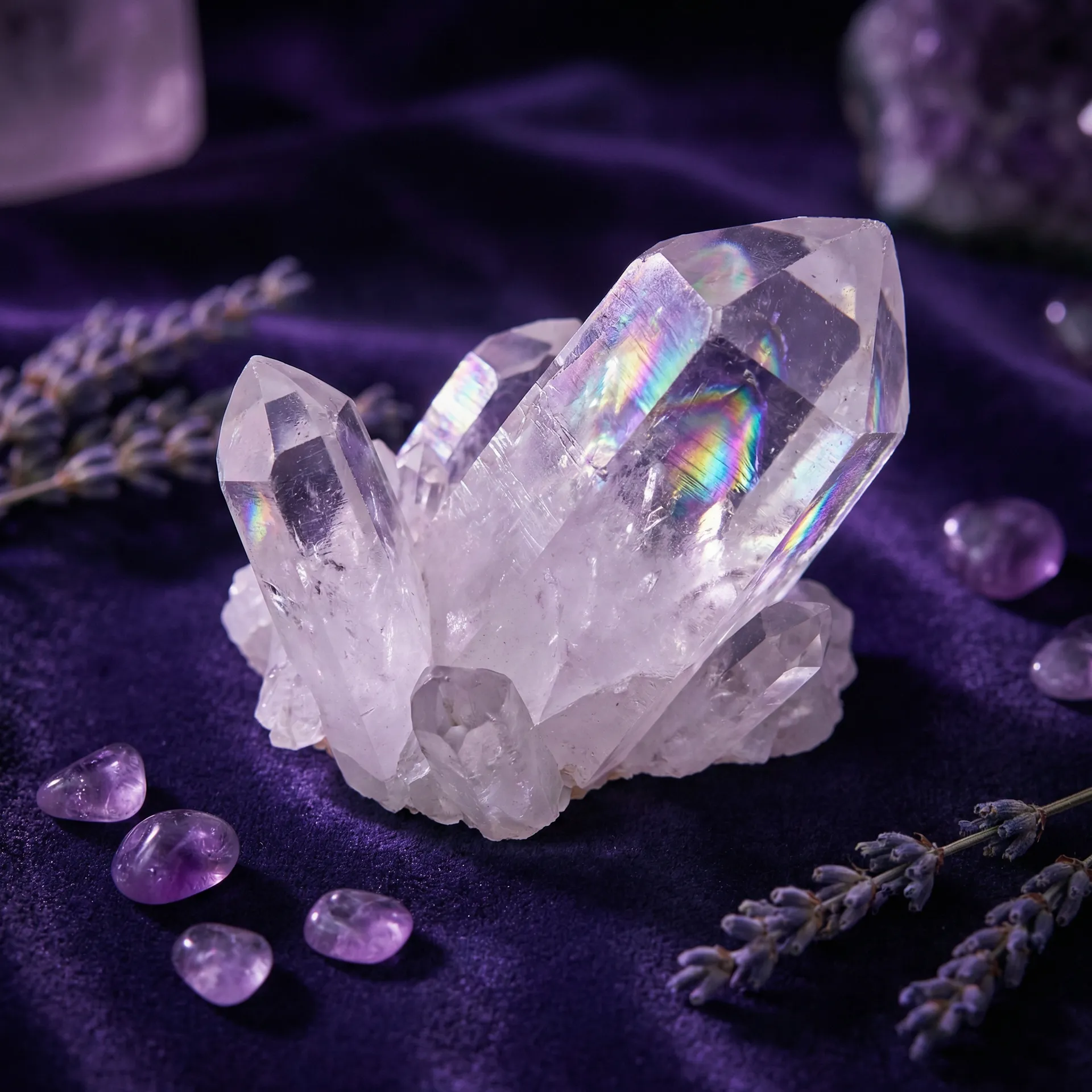 天然白水晶 - 金瓶双艳视频 | 神秘学好物