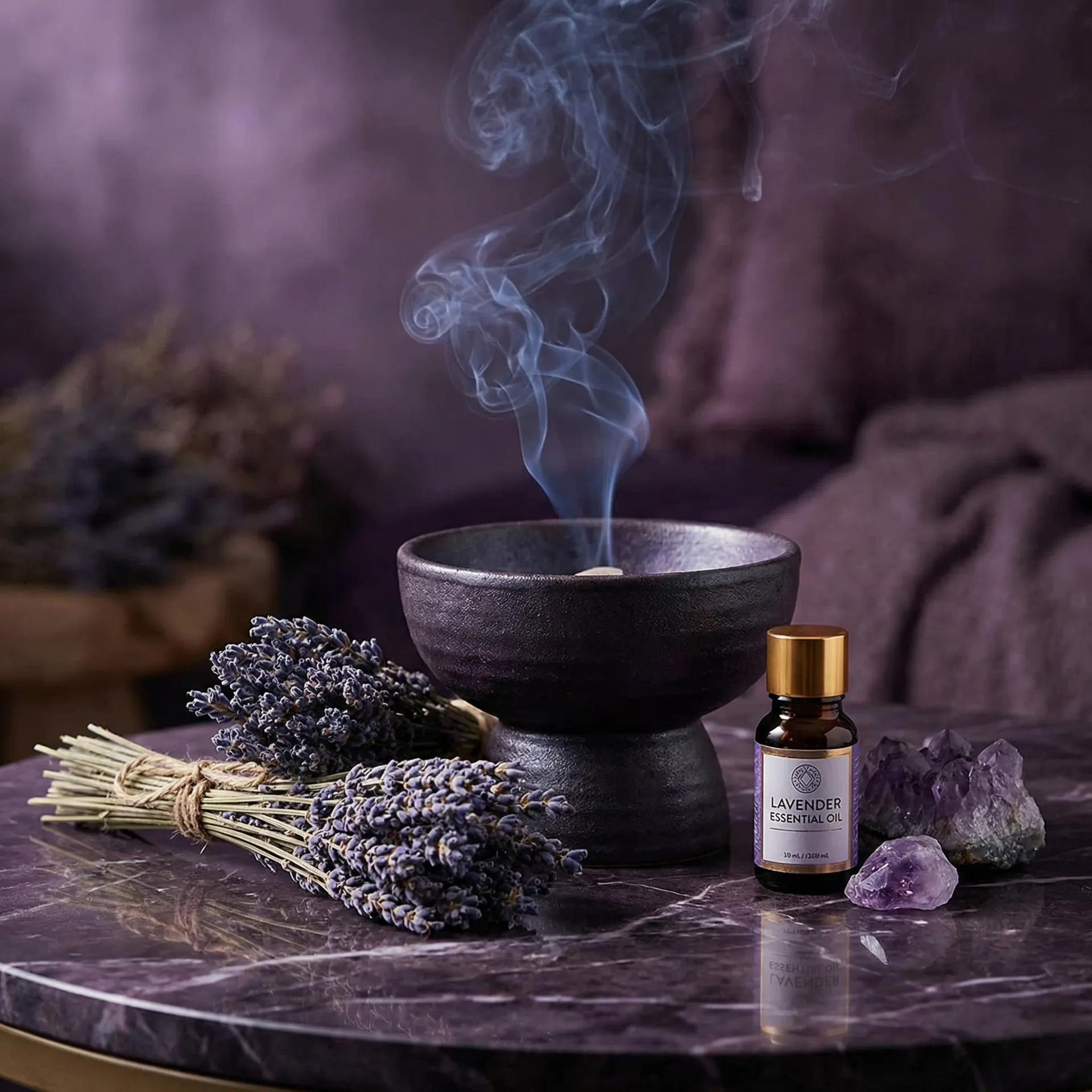 助眠薰衣草香薰 - 金瓶双艳视频 | 灵性好物
